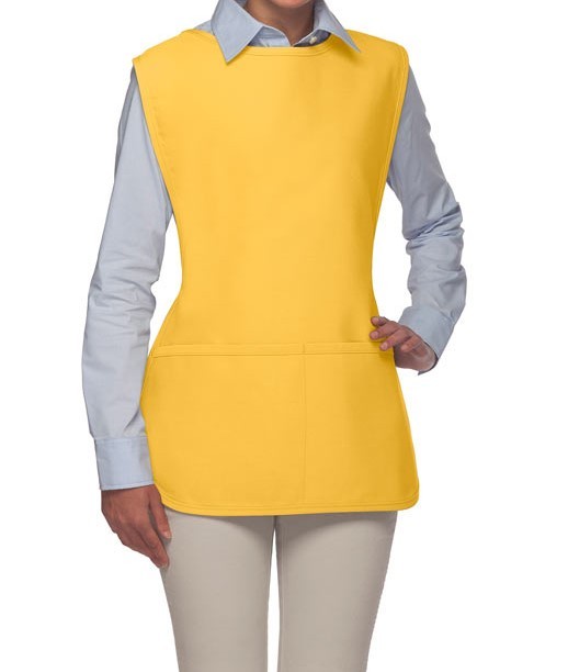 Housekeeping Styles in Yellow